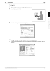 Dmo is a sales tool with a feature for replying to bids and tenders concerning the konica minolta bizhub c454e. Konica Minolta Bizhub C454 Driver And Firmware Downloads