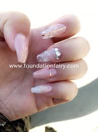 Million dollar nails design ac. 21 Acrylic Nail Ideas For Beginners Easy