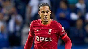 Virgil van Dijk among positive Covid cases at Liverpool, but Newcastle  match will go ahead - TNT Sports