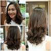 Beach Wave Digital Perm Medium Hair