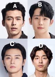 Park Seo Joon being this simple 🌰💞