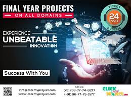 Get Innovative Final Year Project Project Available On All Domain Click Myproject Finalyearproject C Educational Technology Cloud Services Cloud Computing