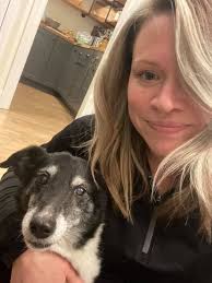 It's the day I'm putting my old boy down. I feel horrible, guilty,  everything.... Update: We all took a group nap today... it wasn't the same  without our Jaxy! But we are