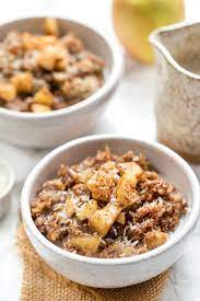 Cinnamon Apple Breakfast Quinoa Simply Quinoa Recipe Apple Breakfast Quinoa Recipes Breakfast Quinoa Breakfast