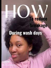 Minimize Hair Breakage: Effective Pre-Wash Techniques