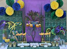 New arrivals · best sellers · live chat · flash sale Kara S Party Ideas Brazilian Carnival Peacock Girl Boy Masquerade Party Planning Ideas