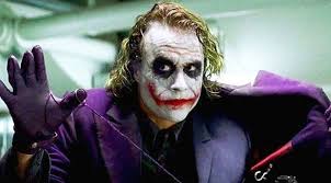 The other part is the joker's trademark laugh. Dc Page 186