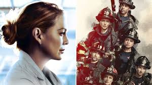 The season 4 premiere of station 19 premieres at 8:00 p.m. Grey S Anatomy Station 19 Heroes Shine In New Season Posters Photos