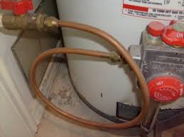 Maybe you would like to learn more about one of these? Flexible Copper As Gas Line Plumbing Inspections Internachi Forum