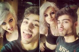 FINITA LA STORIA TRA ZAYN MALIK E PIERRE EDWARDS