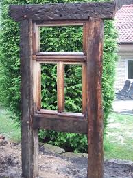 Garten Gestaltung Fachwerk Bau Recycled Holz Garten Im Landhausstil Von Chippie Landhaus Homify Fachwerk Landhausstil Garten