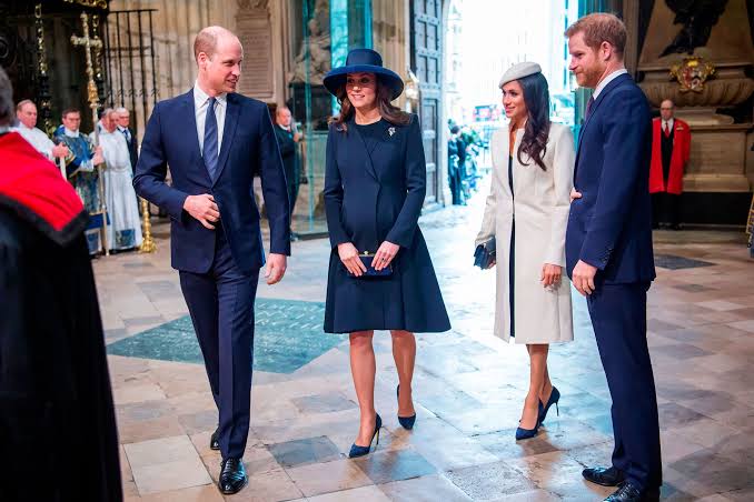 It's Sad to See the Team Break Up”: Major Changes in Store for William,  Harry, Kate, and Meghan | Vanity Fair