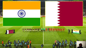 Check spelling or type a new query. Pes 2019 Qatar Vs India Fifa World Cup 2022 Qualifiers Gameplay Pc Youtube