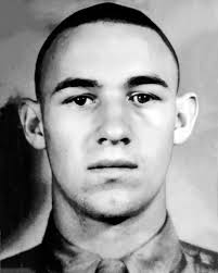 Cpl Eugene Hackman (Gene Hackman), U.S.Marine Corps (1946