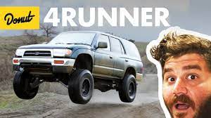 Start date aug 1, 2010. Toyota 4runner Everything You Need To Know Up To Speed Youtube