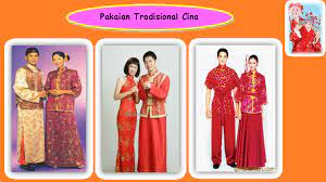 Pakaian jubah labuh merupakan satu jenis baju tradisional yang biasa dipakai oleh lelaki bangsa cina semasa tahun baru cina. 2 Pakaian Tradisional Mari Belajar Budaya Kaum Blog