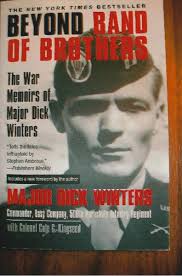 Major Dick Winters, Beyond Band of Brothers, Paperback, Illustrated  9780425213759| eBay
