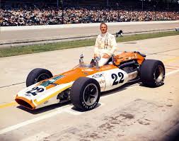1970 Wally Dallenbach Sprite Lindsey Hopkins Eagle Offy Indy Car Racing Indy Cars Classic Race Cars