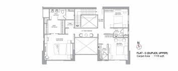 Brick, shake siding, and wood accents make this country home plan stand out amongst others. Get Inspired Examples Of 6 5 And 4 Bhk Duplex House Plan