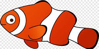Pola ikan ikan mas koi. Ikan Kartun Ikan Hewan Oranye Png Pngegg