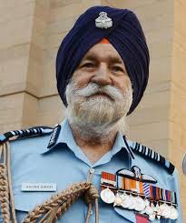 Armed forces have always fought well: Arjan Singh