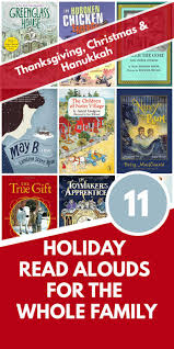 16 Festive Holiday Read Aloud Chapter Books The Whole Family Will Enjoy In 2020 Read Aloud Chapter Books Thanksgiving Books Chapter Books