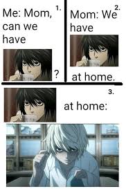 Random Death Note Memes Death Note Amino