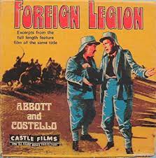 Then comin' round the mountain (1952), a hillbilly comedy. Abbott And Costello In The Foreign Legion 1950 Imdb