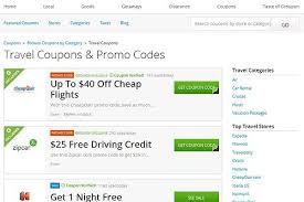 One Travel Coupon Code Promo Code Discount Code Cashback And Deals 2019 Travel Coupons Travel Promos Promo Codes