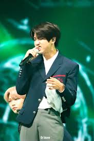 Stray Kids Han Jisung Kids Suits Baby Photos