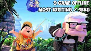 Cari gim offline untuk smartphone? 9 Game Offline Android Seru 2021 215 323 Views Youtube