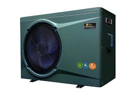 But, if you're thinking of diving in and trying it how does conventional pool heating work? Garden Pac Invertech Pool Heat Pump Swimmingpool