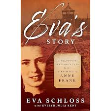 Eva's Story: Eva Schloss: 9780952371694: Amazon.com: Books