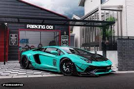 Liberty Walk Lamborghini Aventador Lamborghiniaventador Liberty Walk Cars Lamborghini Aventador Super Luxury Cars