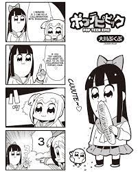 Poputepipikku Nice Hunter X Hunter Reference Netflix Anime Comics Anime