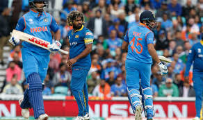 England & wales cricket board 25.189.606 views2 year ago. Ind Beat Sl By 9 Wickets India Vs Sri Lanka 1st Odi Highlights India Com