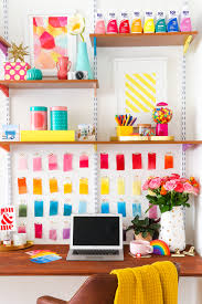 The space is pretty small but it still works for. 19 Craft Room Ideas That Will Boost Your Creativity And Inspire You