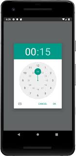 # the onorientationchange callback is called when the orientation changes while the modal is being displayed. React Native Date Time Picker Component For Ios And Android
