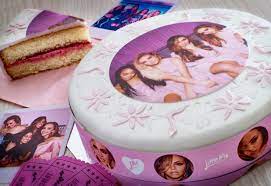 The same great prices as in store, delivered to your door or click and collect from . Little Mix Celebration Cakes In Stores Now Greencore