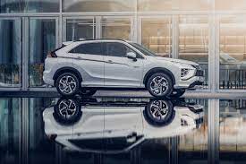 Mitsubishi eclipse cross 2021 interior images. Weltpremiere Der Neue Mitsubishi Eclipse Cross Plug In Hybrid