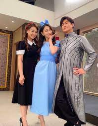 李新虧沈世朋床戲太隨便 圖 翻攝自instagram lixin7756 dresses wedding dresses fashion
