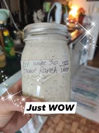 Some links in this article are affiliate links and if you click on them i will receive a small commission at no cost to you. This Dump Ranch Omg I Have Always Loved Kraft Ranch Dressing But Since Living In Sweden They Do Not Sell That Brand Here I Don T Care For Wishbone So I Made It