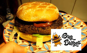 Video Recipe: Bug Burger Makes a ...