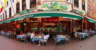 Chez Leon Brussels For Mussels Fries Belgium Brussel Favorite Places
