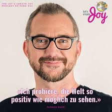 Patrick Rohr spricht über den Alltag, der Sorgen vertreiben kann