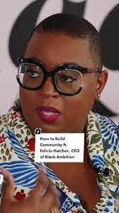 Felicia Hatchett's Instagram, Twitter & Facebook