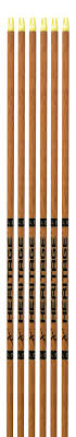 Carbon Express Heritage Carbon Shafts