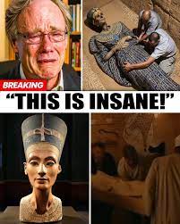 They Finally Analyzed Queen Nefertiti's DNA — And What They Found About Her Death Is Terrifying In a revelation that has sent shockwaves through the entire archaeological world, a new DNA analysis