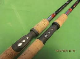 Wtb Older Berkley Lightning Rod Ohio Game Fishing