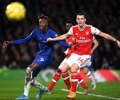 Chelsea line up vs arsenal. Chelsea 2 2 Arsenal Recap Gabriel Martinelli Shines As 10 Man Gunners Secure Late Point Football Sport Express Co Uk